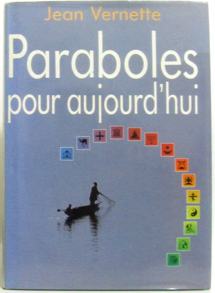 Image 1 du livre Paraboles pour aujourd'hui vendu par crealivres