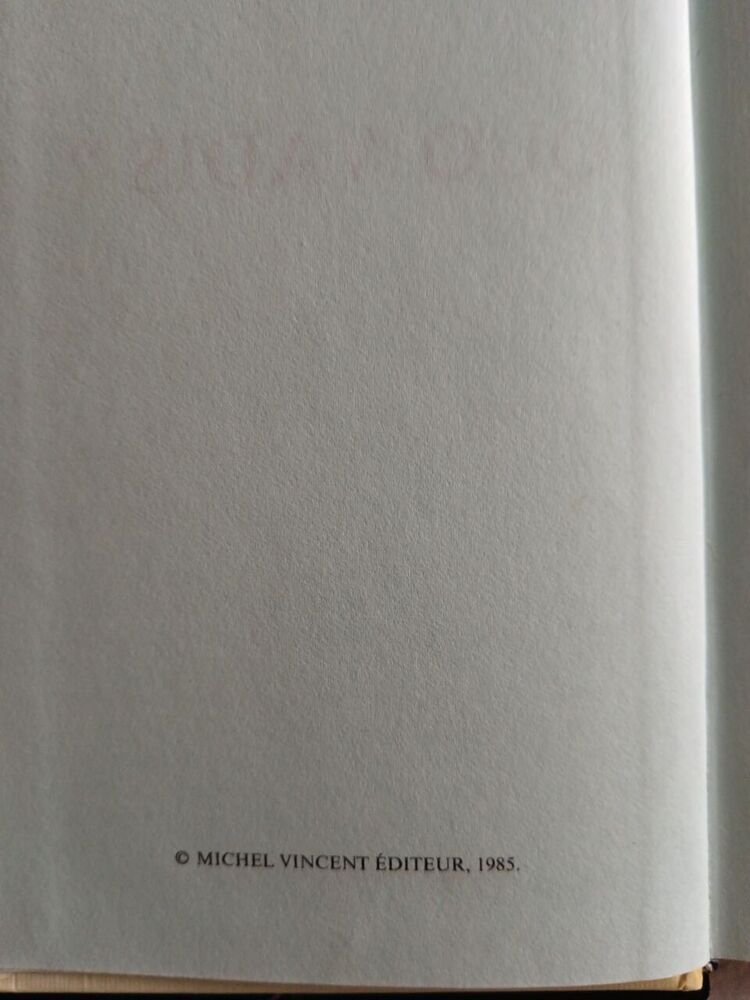 Image 1 du livre Quo vadis vendu par Démons & Merveilles