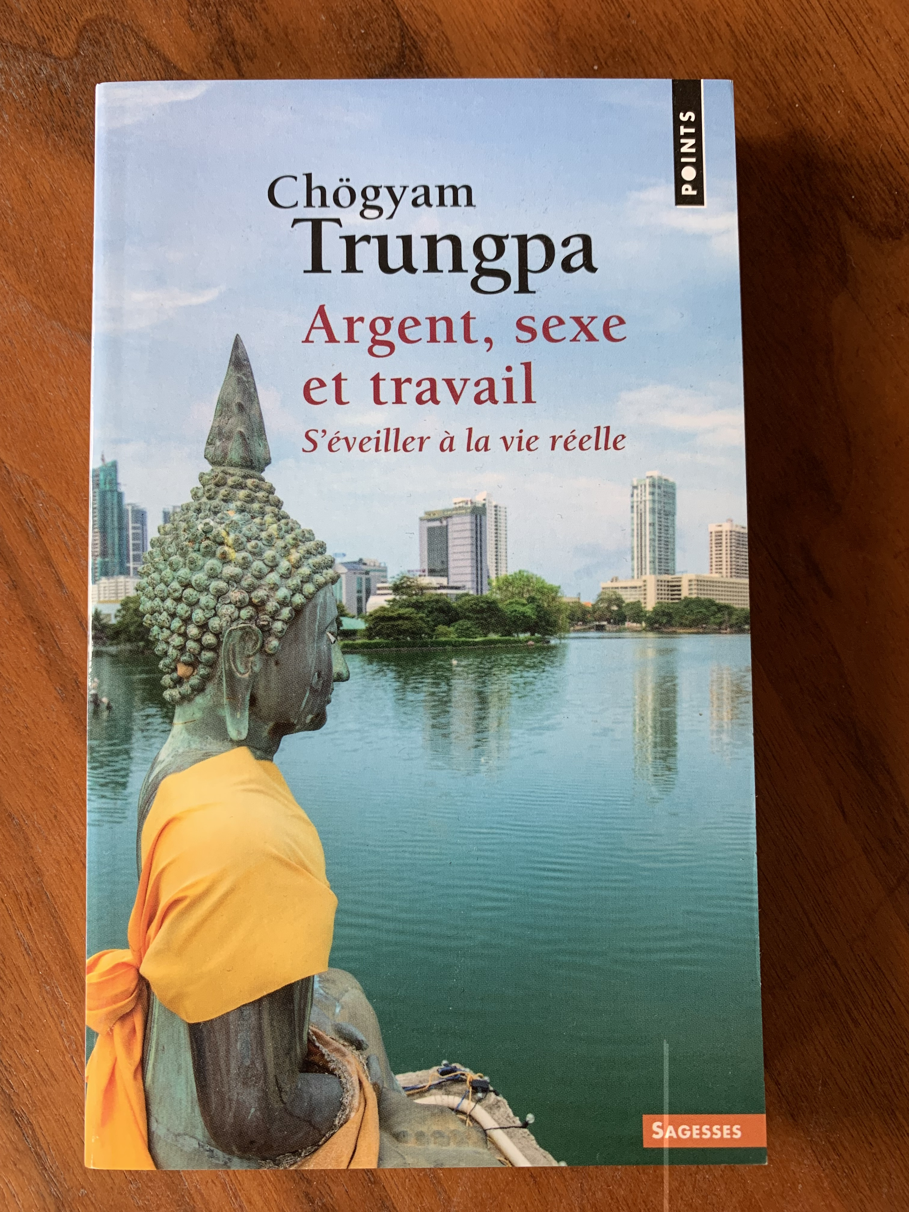 Image 1 du livre Argent, sexe et travail. S'éveiller à la vie réelle vendu par  Vive le livre 