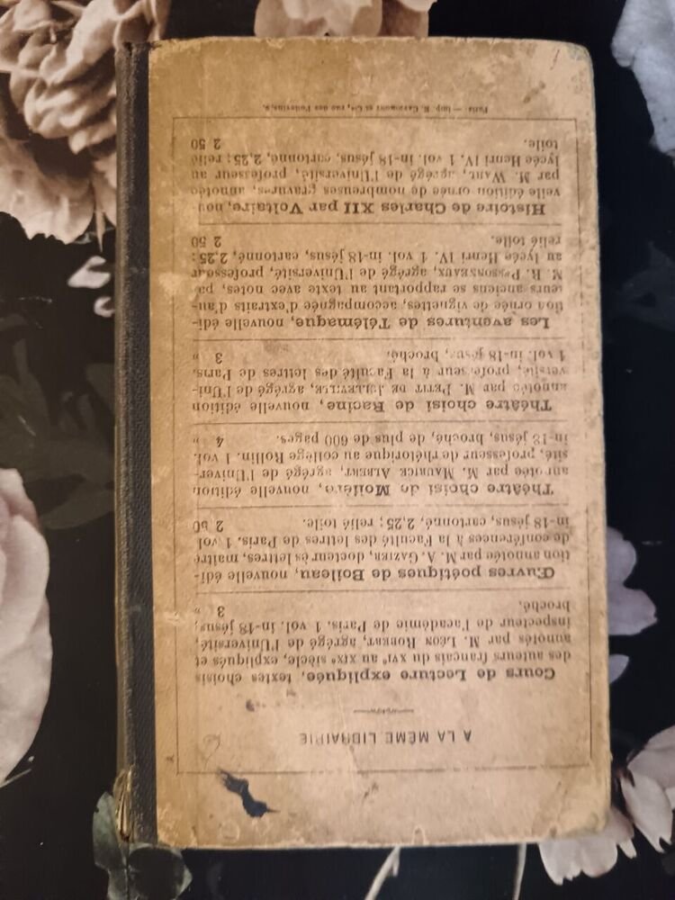 Image 1 du livre La troisième année d'arithmétique vendu par Démons & Merveilles
