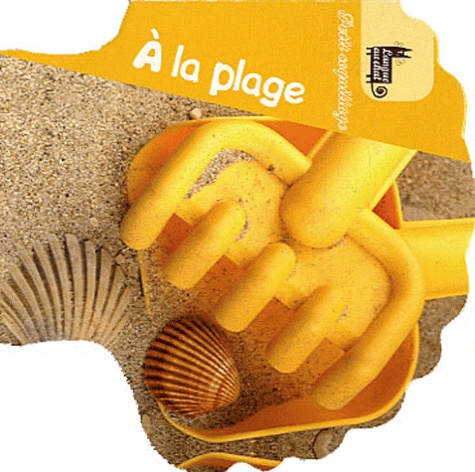 A la plage - 9782806301475 - Langue au chat