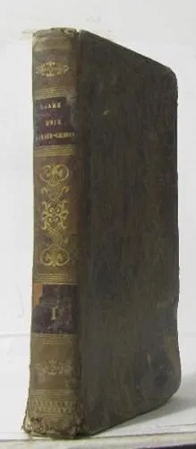 L ame unie à jésus-christ dans le très saint sacrement de l autel tome premier - 1846 - Mme La Comtesse De Carcado