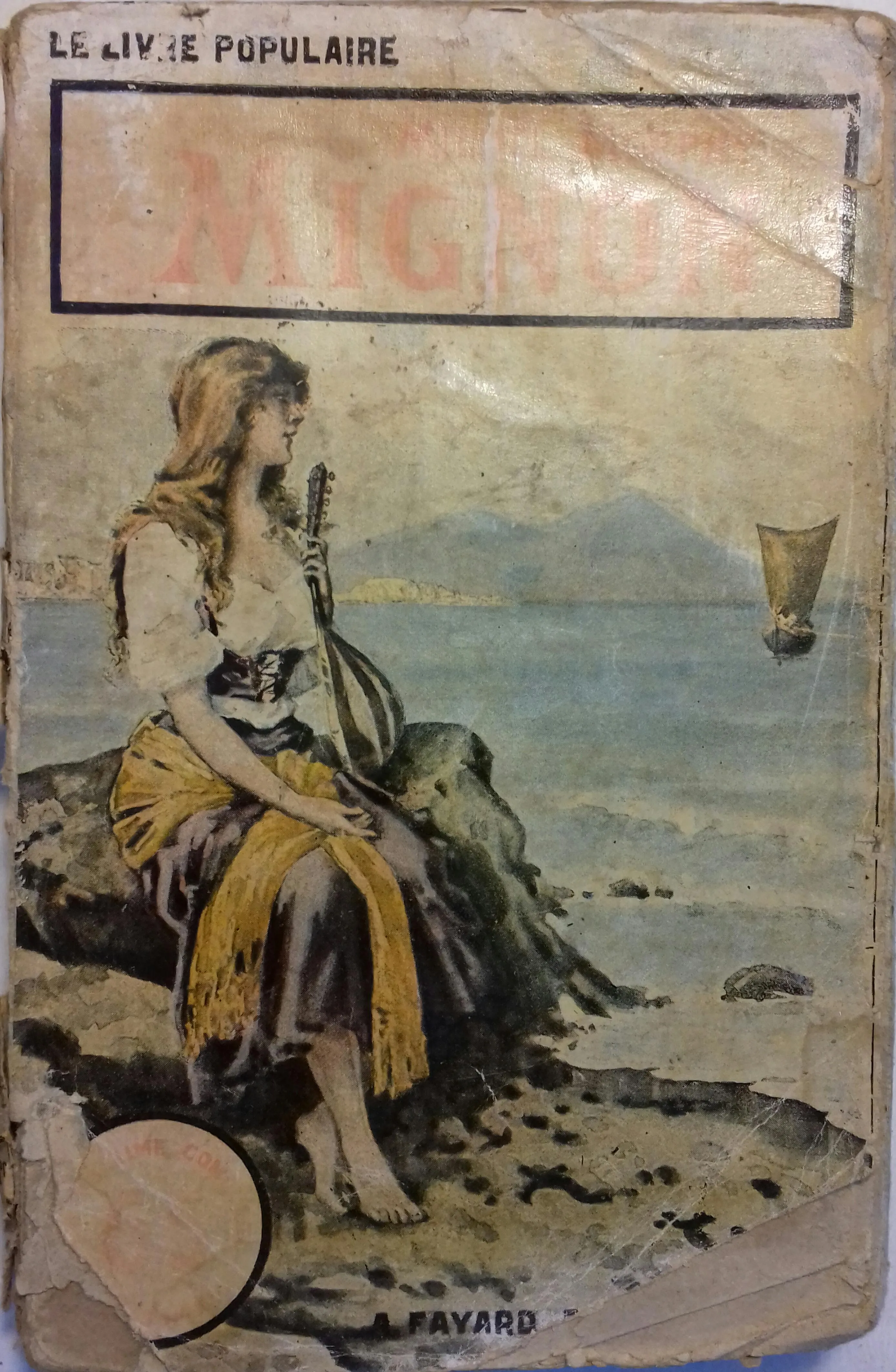 Mignon, Michel MORPHY