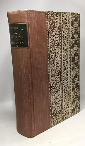 Une Reine de douze ans - Marie Louise Gabrielle de Savoie Reine d Espagne - 1905 - Lucien Perey