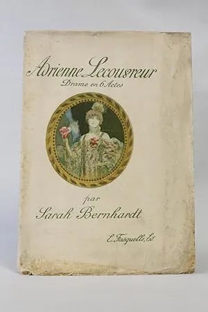 Adrienne Lecouvreur, Sarah Bernhardt
