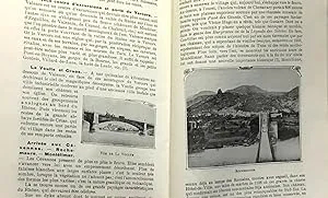 Le Rhône de sa source à la mer - chemins de fer de Paris-Lyon-Méditerranée - 1920 - Collectif