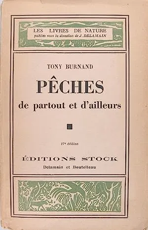 Pêches de partout et d