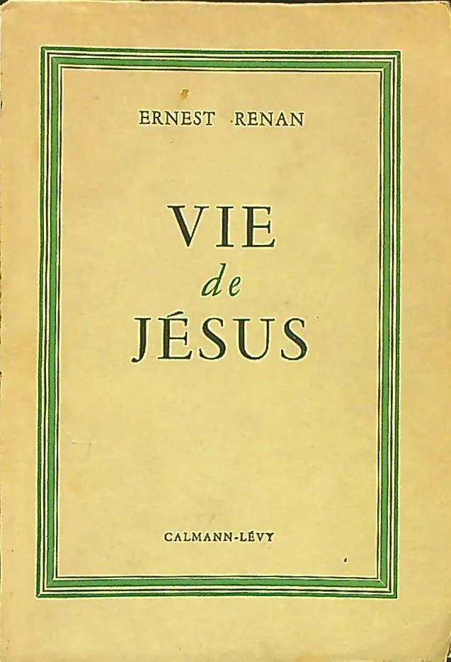 Vie de Jésus - 1949 - Ernest Renan