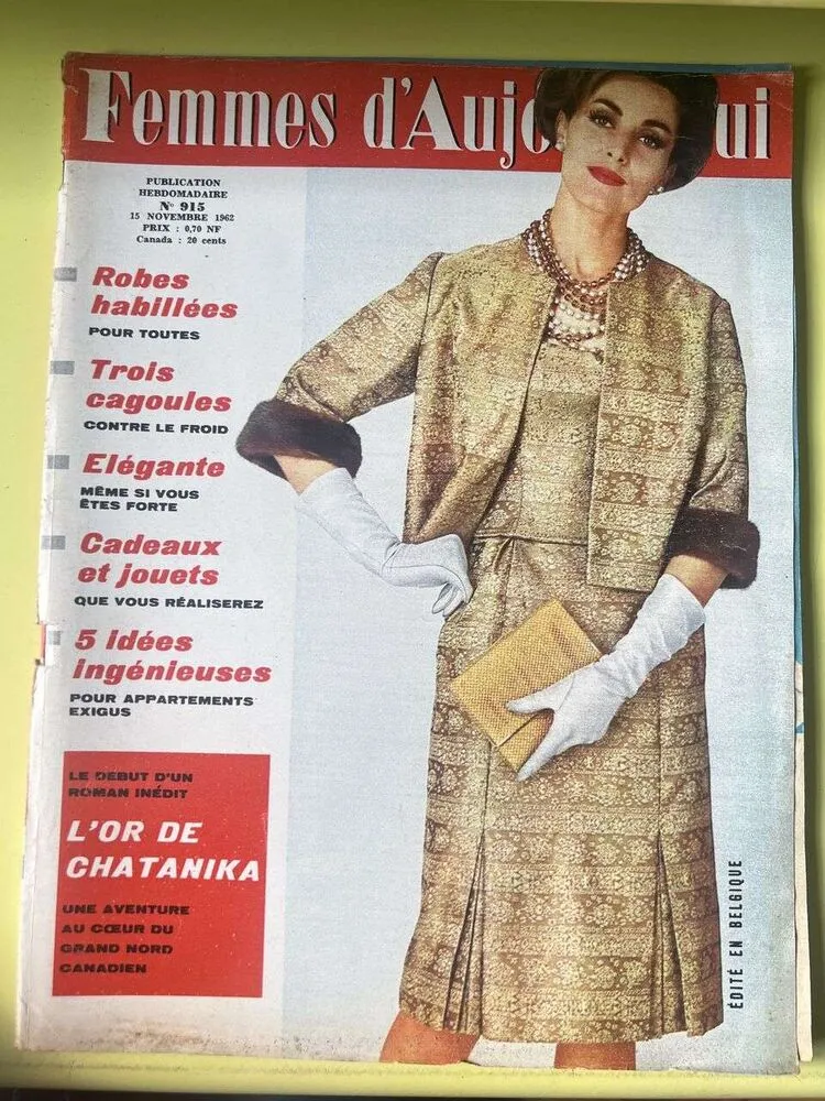 Femmes d