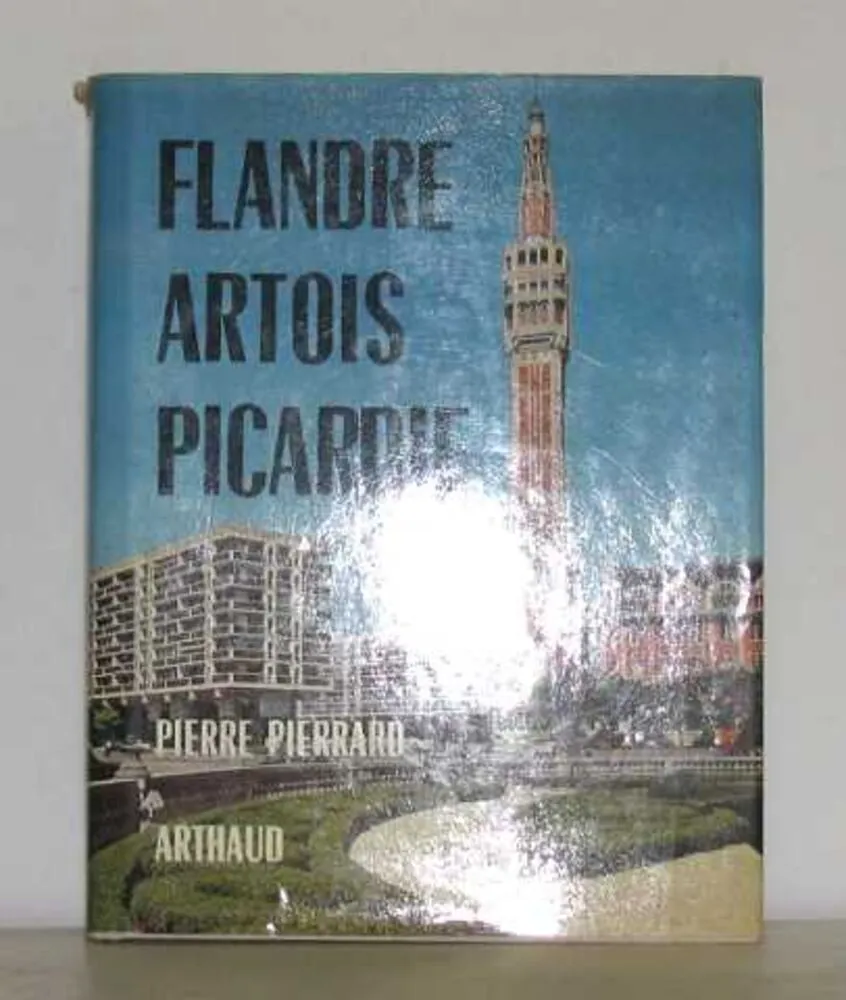 Flandre artois picardie, Pierre Pierrard
