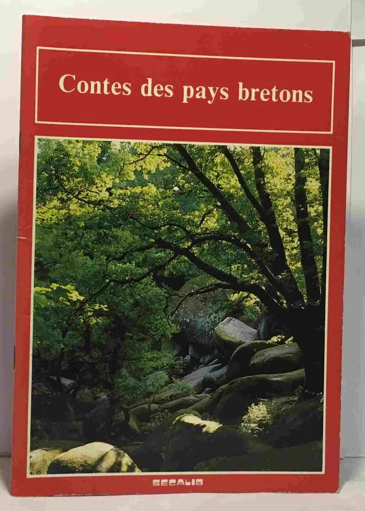Contes des pays bretons - 1986 - Luzel Souvestre