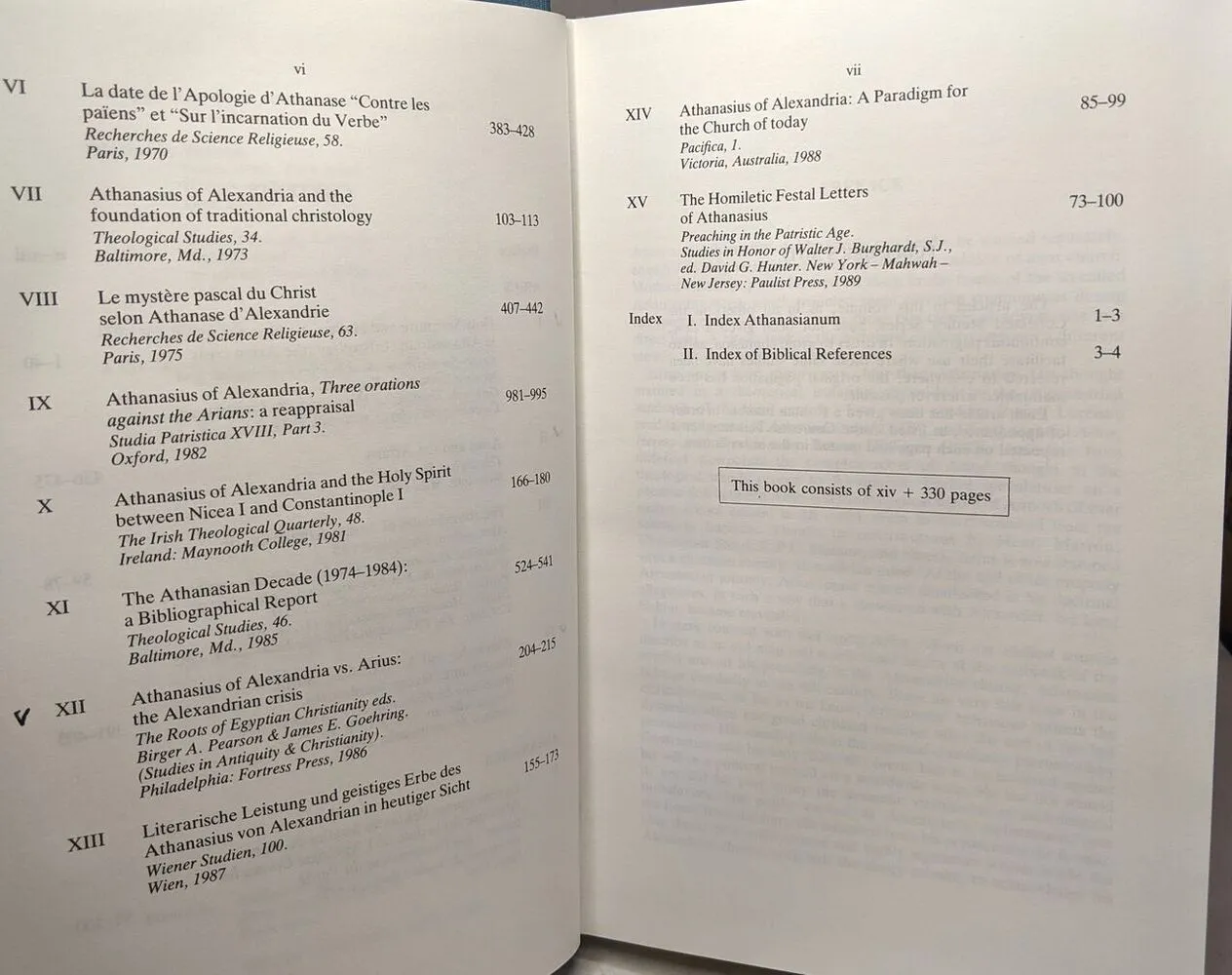 Arius and Athanasius: Two Alexandrian Theologians (Collected Studies Series) - 1991 - Charles Kannengiesser
