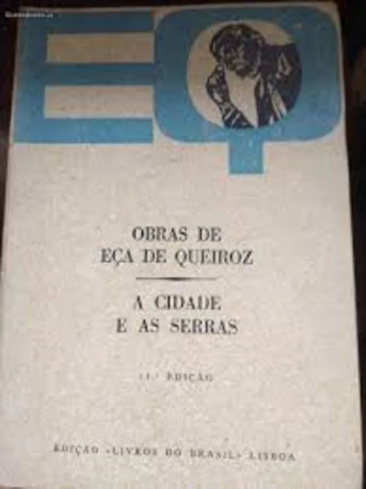 Obras de Eça de Queirós - 2002 - Eça de Queirós
