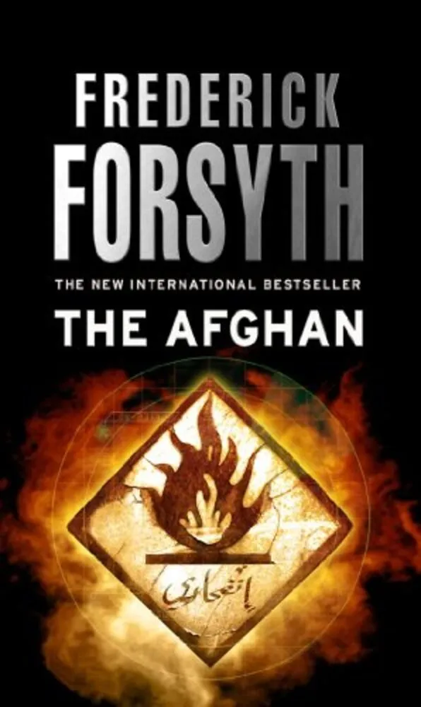The Afghan - 2007 - Frederick Forsyth