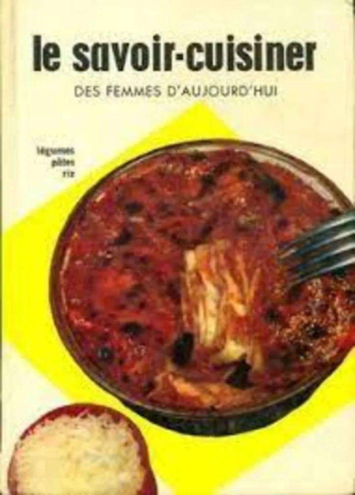 Le savoir-cuisiner des femmes d