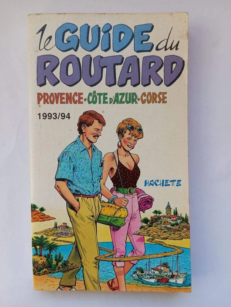 Le guide du routard 1993-94 -  - 