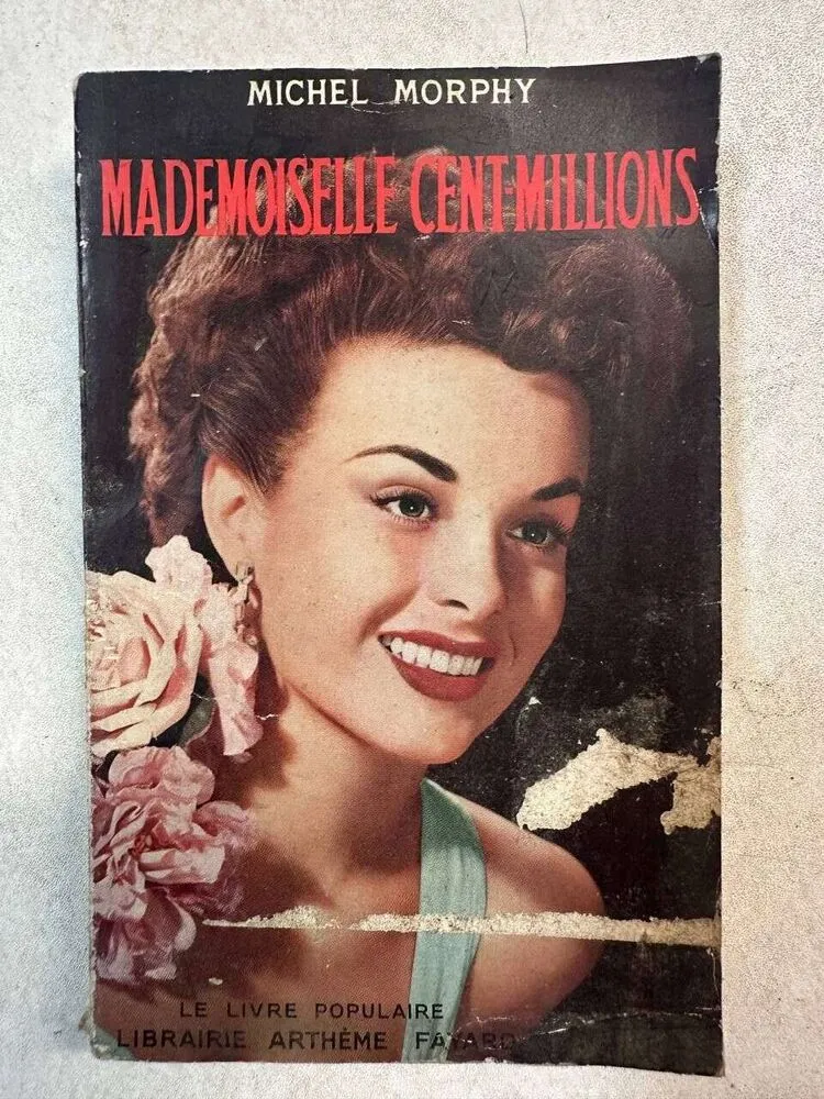Mademoiselle cent-millions, Michel Morphy