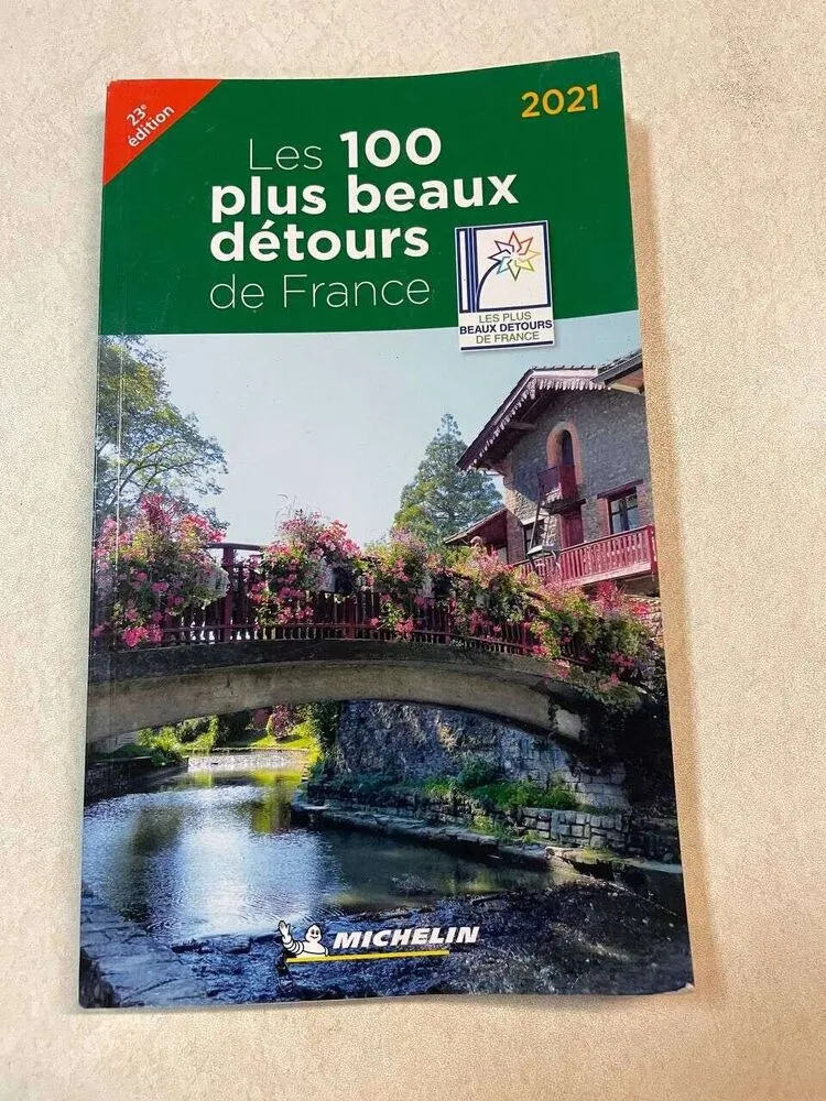 Les 100 plus beaux détours de France -  - Michelin