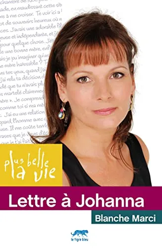 Lettre à Johanna - 9782916289229 - Blanche Marci