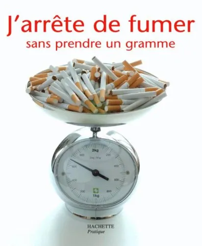 J arrête de fumer sans prendre un gramme - 9782016251652 - Nelly Fouks