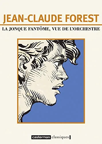 La jonque fantôme, vue de l