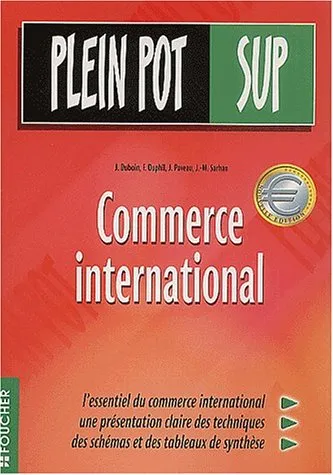 Commerce international, Jacques Duboin
