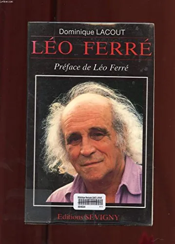 Léo ferré, Dominique Lacout