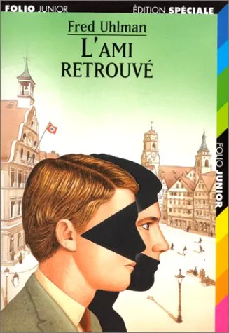 L ami retrouvé - 9782070524303 - Fred Uhlman