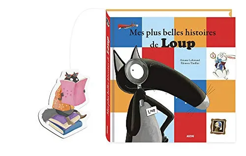 Mes plus belles histoires de loup - 9782733864814 - Orianne Lallemand, Eléonore Thuillier