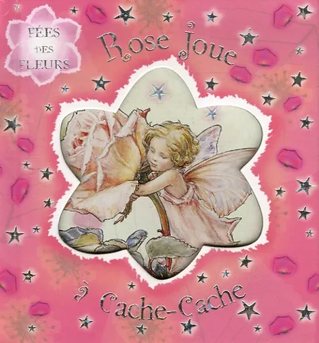 Rose joue à cache-cache, Cicely-Mary Barker