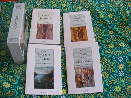 Ciceron Coffret - 9782869591165 - Collectif