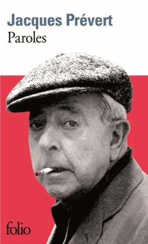Paroles - 9782070367627 - Jacques Prévert