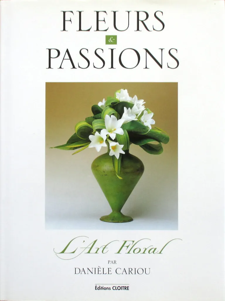 Fleurs et passions : l