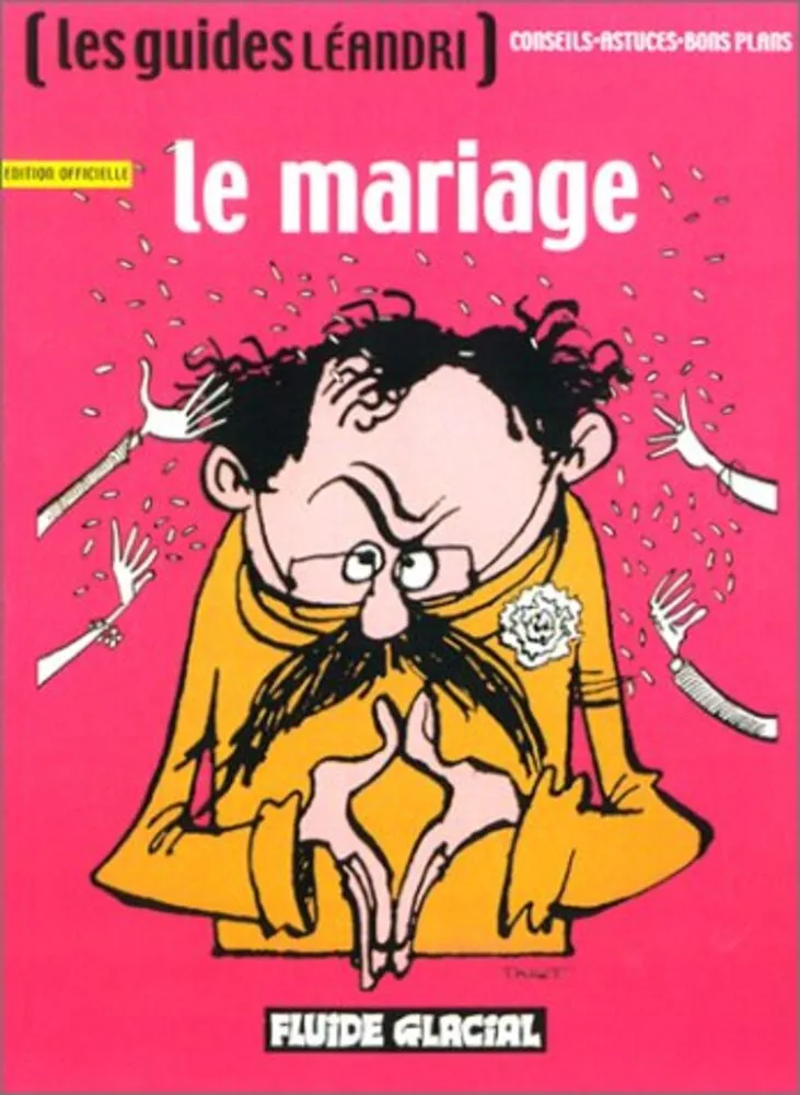Le mariage, Guides Léandri