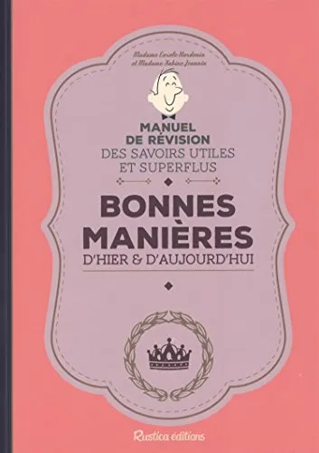 Bonnes manières d