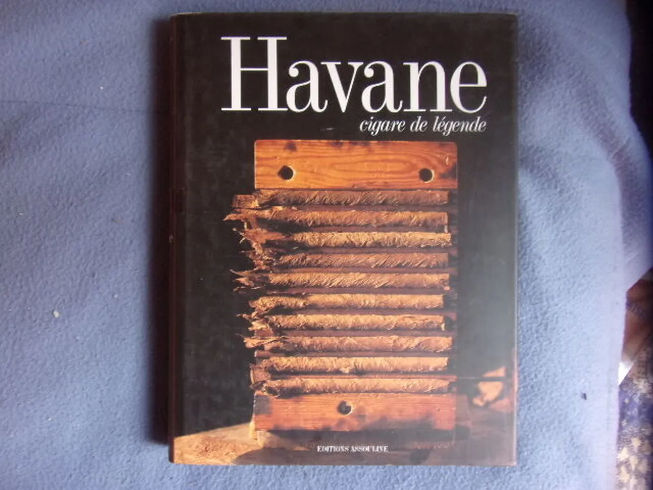 Havane, cigare de légende, Charles Del Tedesco