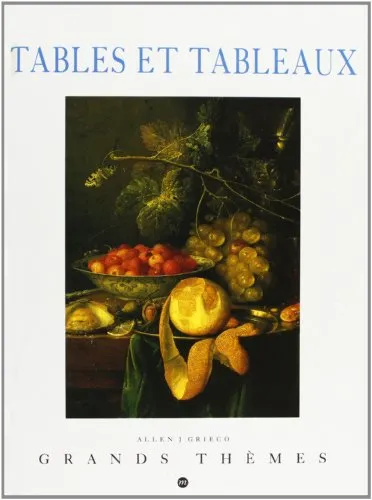 Tables et tableaux - 9782711825356 - Allen-J Grieco