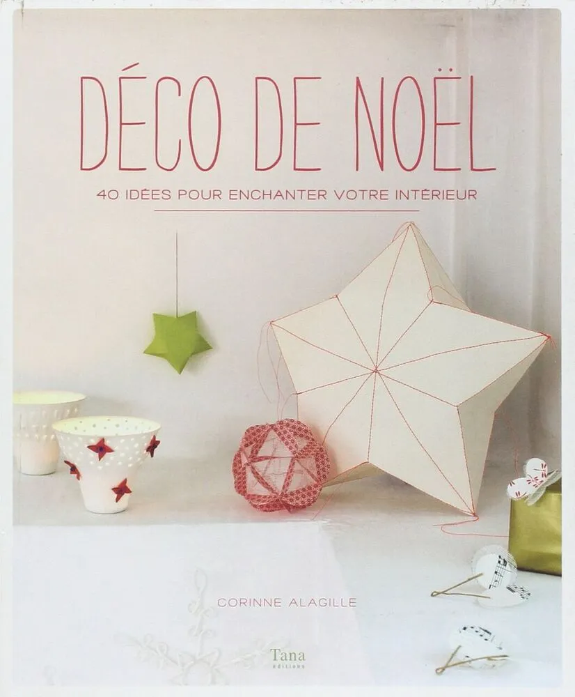 Déco de noël : 40 idées pour enchanter votre intérieur, Corinne Alagille