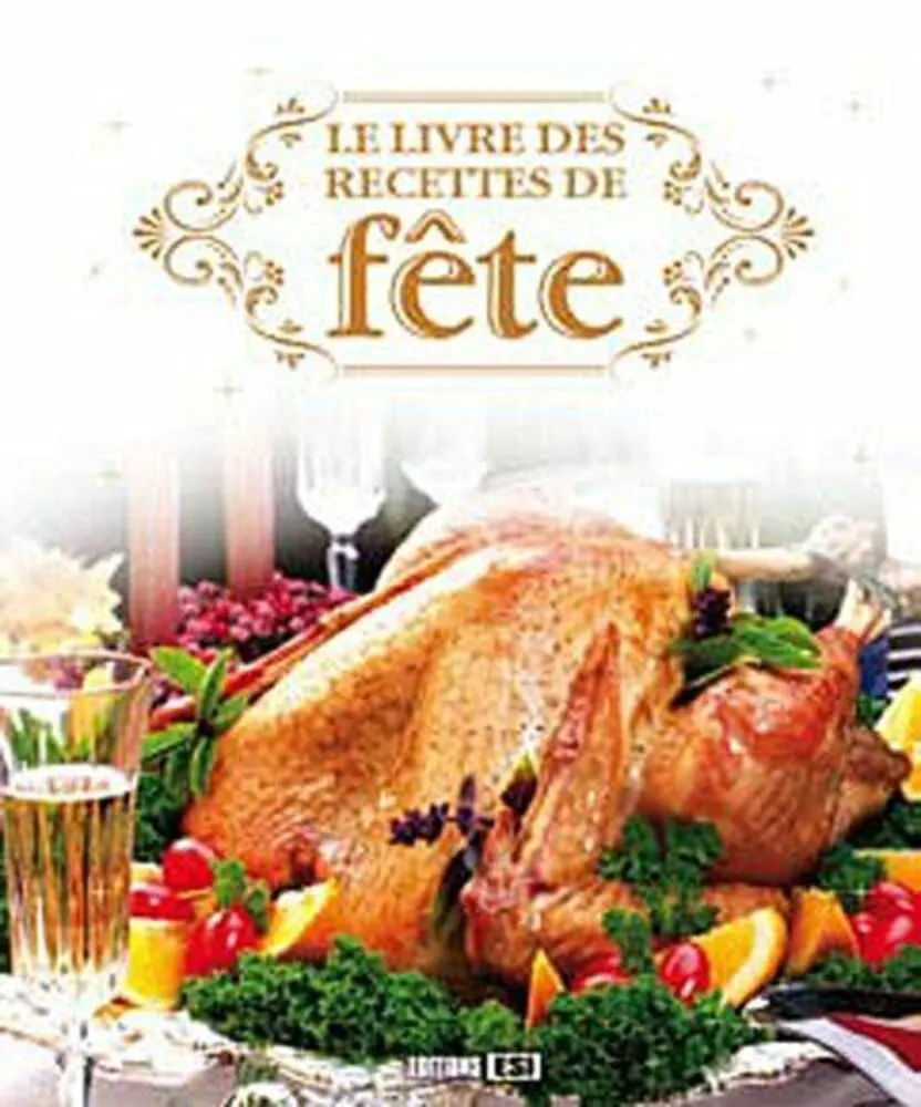 Le livre des recettes de fête, Sylvie Aït-Ali