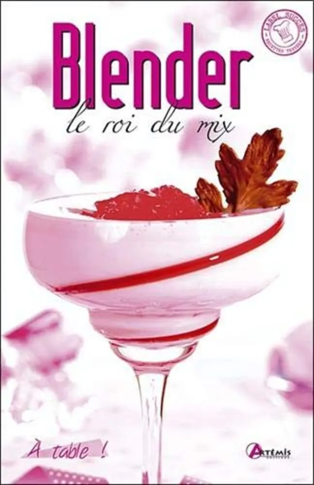 Blender : le roi du mix, Corinne Chesne