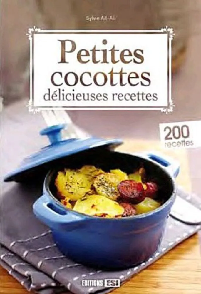 Petites cocottes : délicieuses recettes - 9782353555888 - Sylvie Aït-Ali