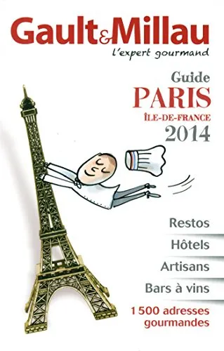 Gault & millau, guide paris, Gault Millau