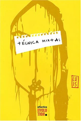 Técnica mixta - 9782843947322 - Luis