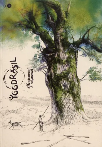 Yggdrasil N° 5, été 2020 - 9782491364045 - Yvan Saint-Jours