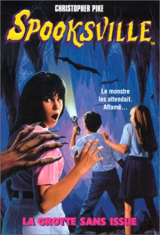 Spooksville n° 3 La grotte sans issue, Christopher Pike