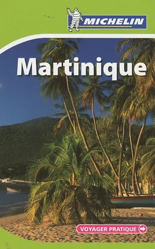 Martinique - 9782067142589 - Manufacture Française Des Pneumatiques Michelin