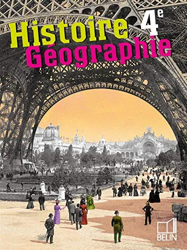 Histoire géographie, 4e Stéphan Arias
