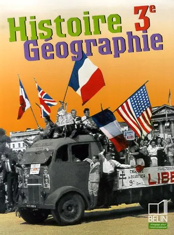 Histoire géographie, 3e, Stéphan Arias