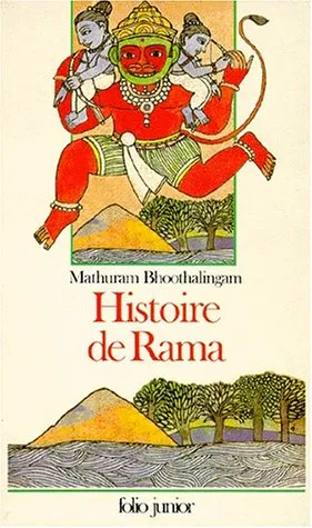 Histoire de rama - 9782070336289 - Mathuram Boothalingam