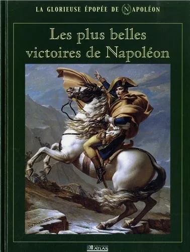 Les plus belles victoires de napoléon, Patrick Facon